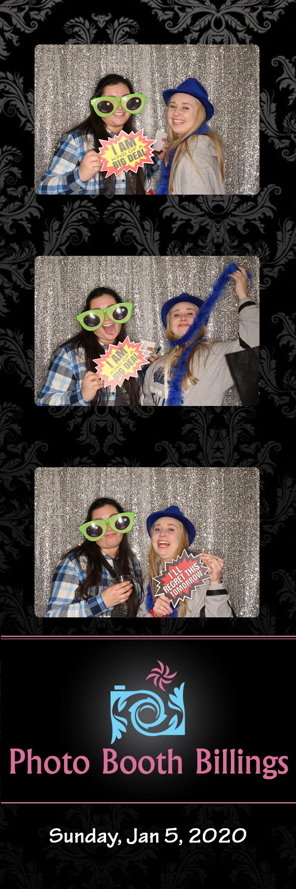 Wedding Fair 2020 | View more photos from the event at gallery.photoboothbillings.com/u/PhotoBoothBillings/Wedding-Fair-2020
